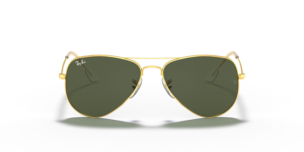 Ray - Ban RB3044 AVIATOR SMALL METAL L0207