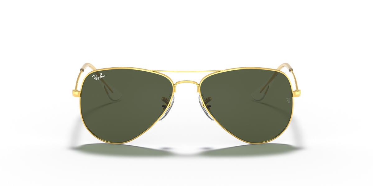 Ray - Ban RB3044 AVIATOR SMALL METAL L0207