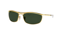 Ray - Ban RB3119M OLYMPIAN I DELUXE 001/31