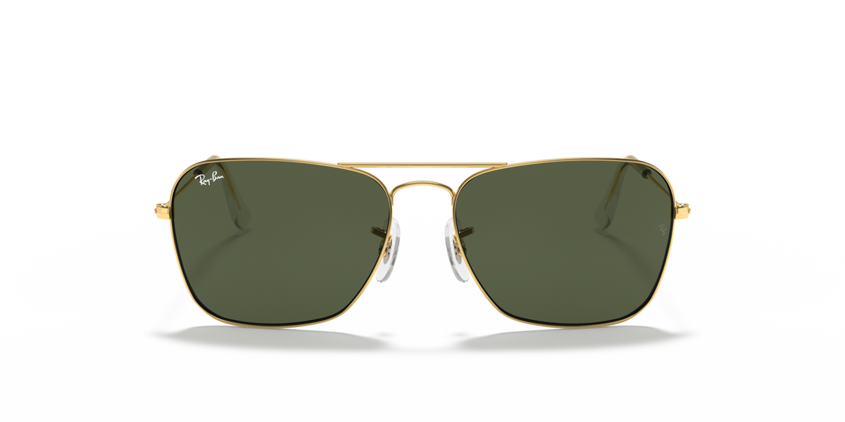 Ray - Ban RB3136 CARAVAN 001