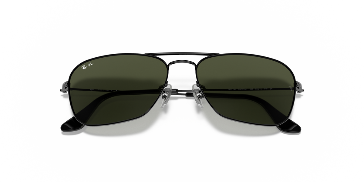 Ray - Ban RB3136 CARAVAN 004