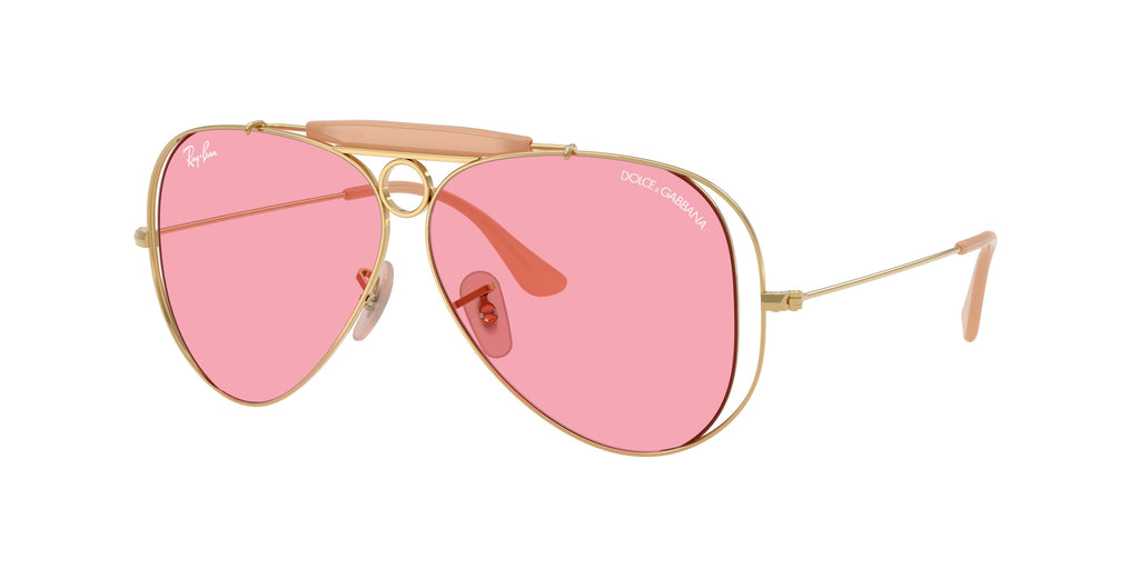 Ray - Ban x DOLCE&GABBANA RB3138M 001/84