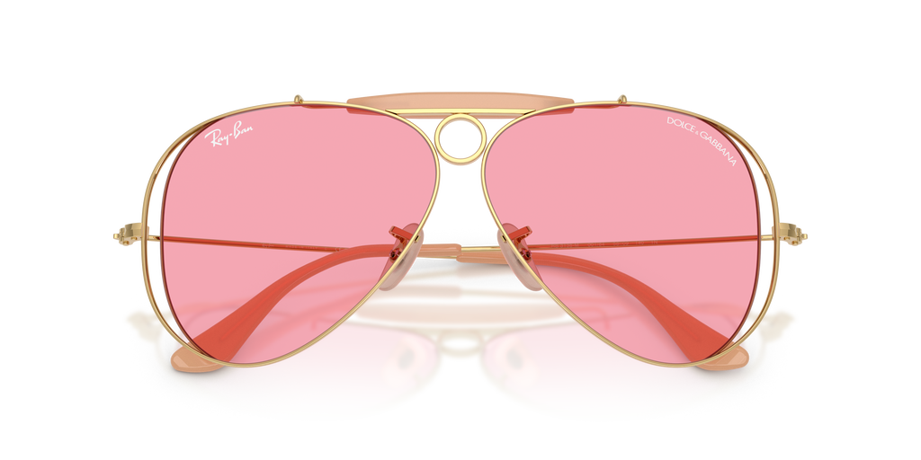 Ray - Ban x DOLCE&GABBANA RB3138M 001/84