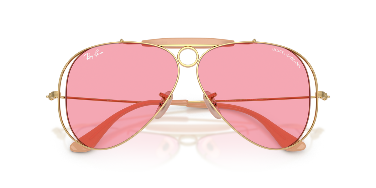 Ray - Ban x DOLCE&GABBANA RB3138M 001/84