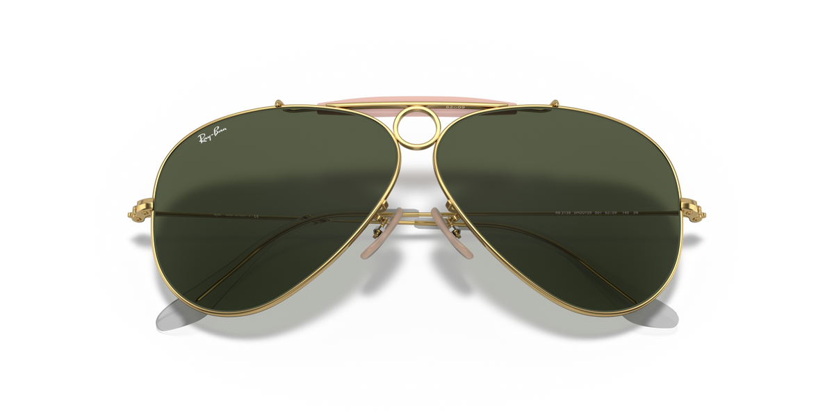 Ray - Ban RB3138 SHOOTER 001