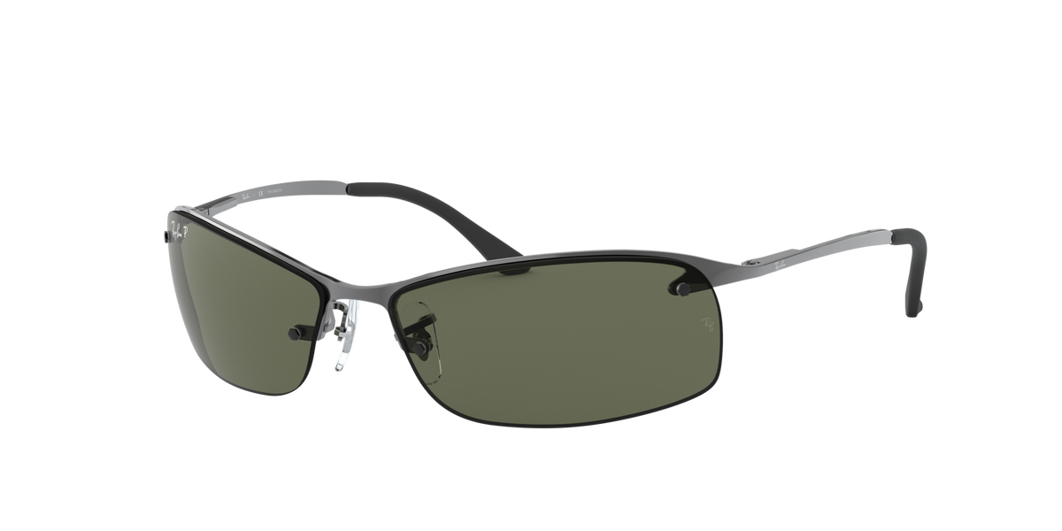 Ray - Ban RB3183 RB3183 004/9A