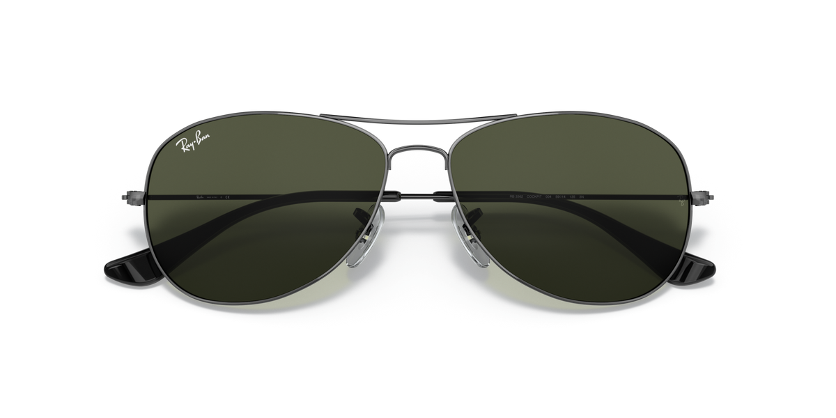 Ray - Ban RB3362 COCKPIT 004