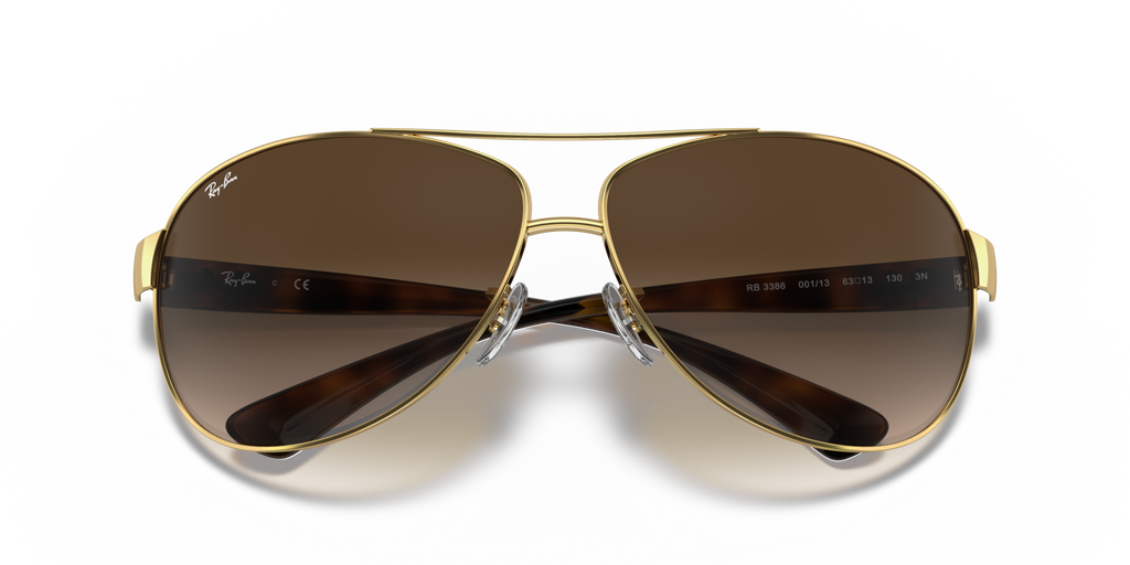 Ray - Ban RB3386 RB3386 001/13
