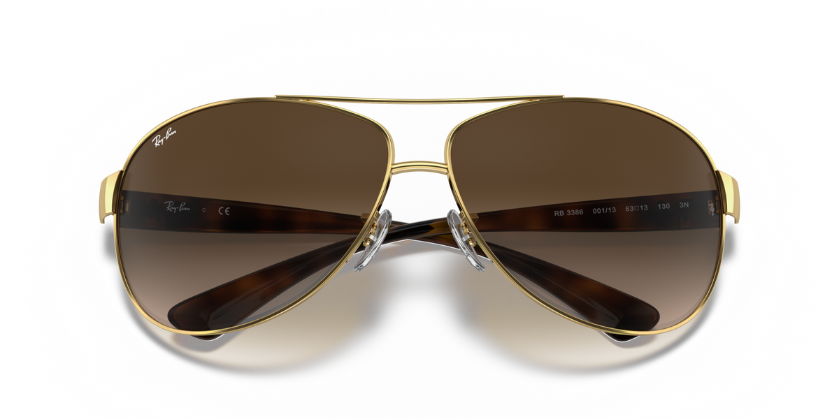 Ray - Ban RB3386 RB3386 001/13