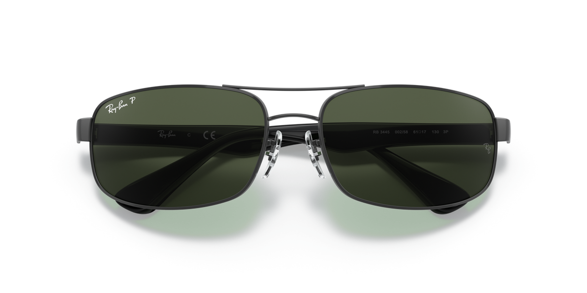 Ray - Ban RB3445 RB3445 002/58