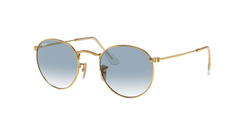 Ray - Ban RB3447N ROUND METAL 001/3F
