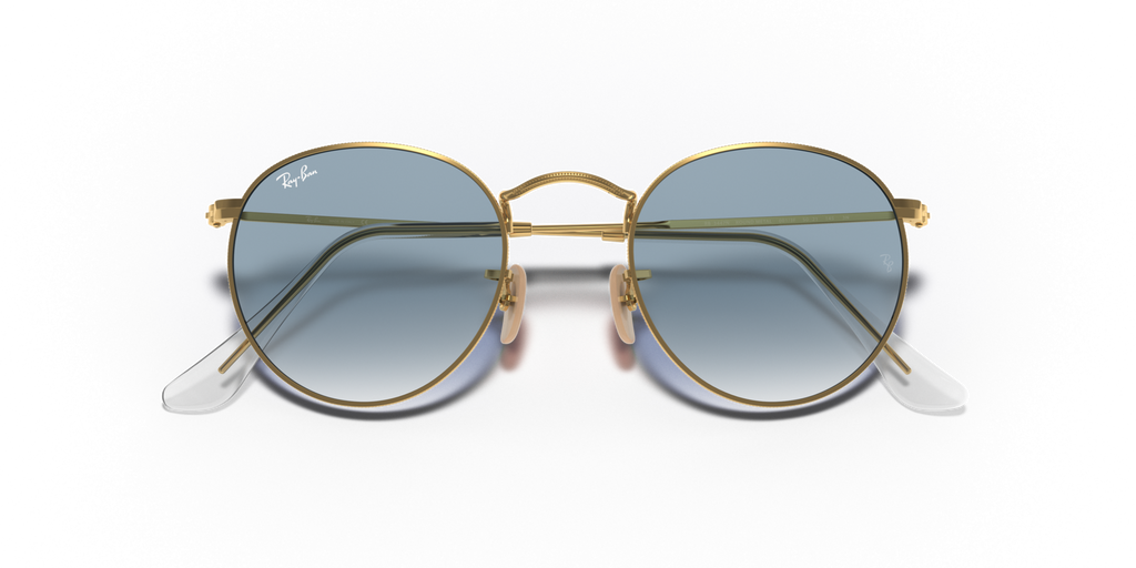 Ray - Ban RB3447N ROUND METAL 001/3F