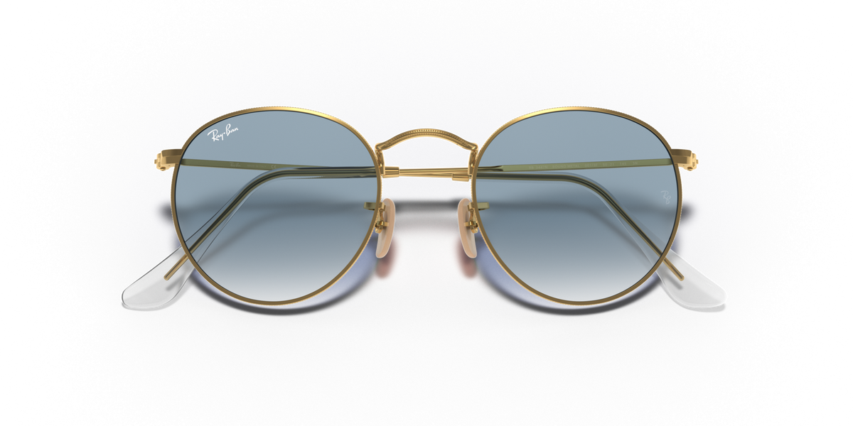 Ray - Ban RB3447N ROUND METAL 001/3F