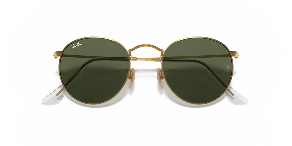 Ray - Ban RB3447N ROUND METAL 001