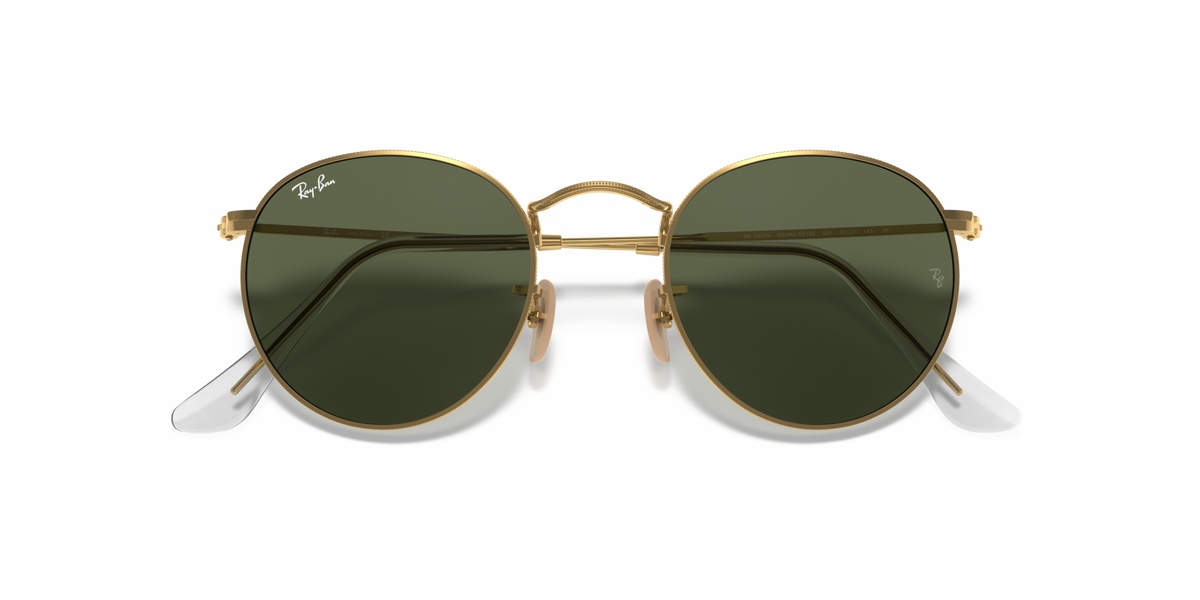 Ray - Ban RB3447N ROUND METAL 001