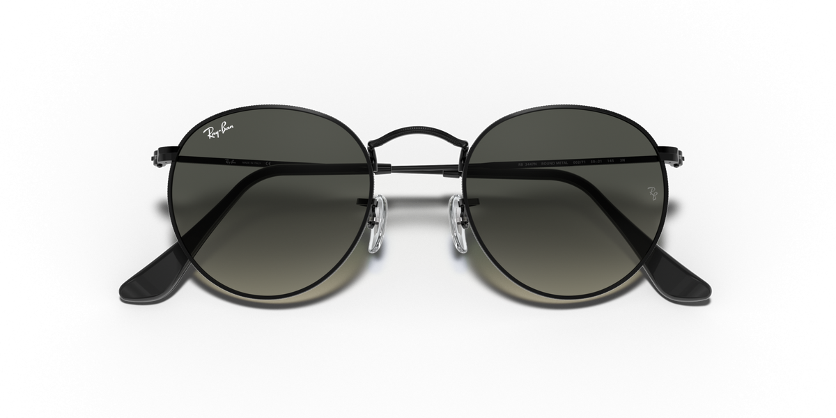 Ray - Ban RB3447N ROUND METAL 002/71