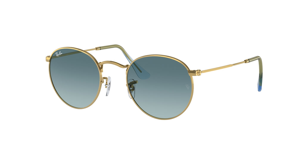 Ray - Ban RB3447 ROUND METAL 001/3M