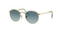 Ray - Ban RB3447 ROUND METAL 001/3M