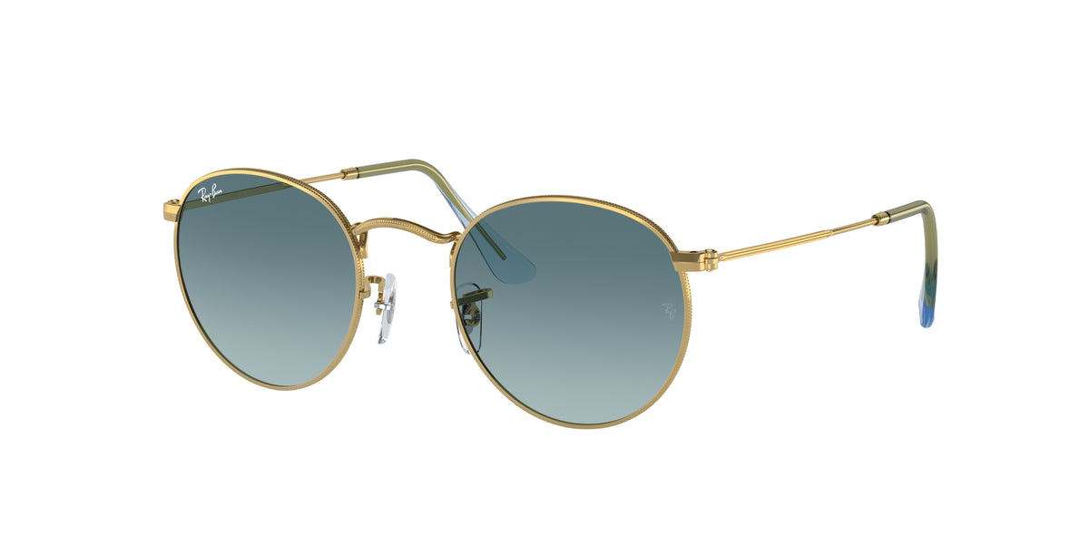 Ray - Ban RB3447 ROUND METAL 001/3M