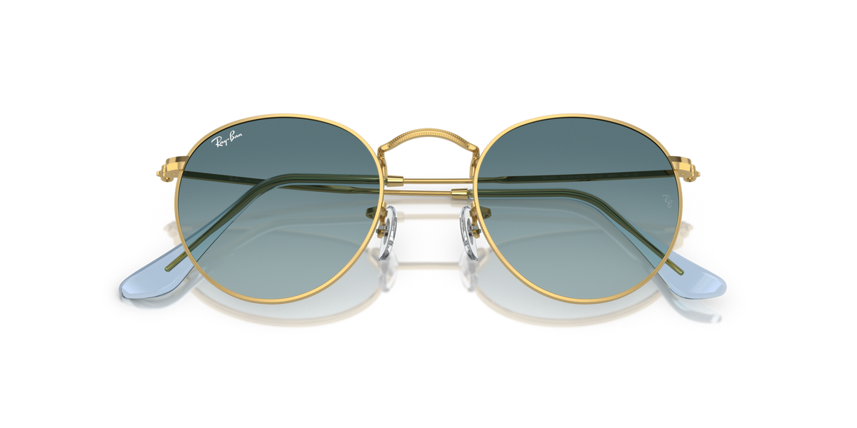 Ray - Ban RB3447 ROUND METAL 001/3M