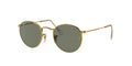 Ray - Ban RB3447 ROUND METAL 001/58