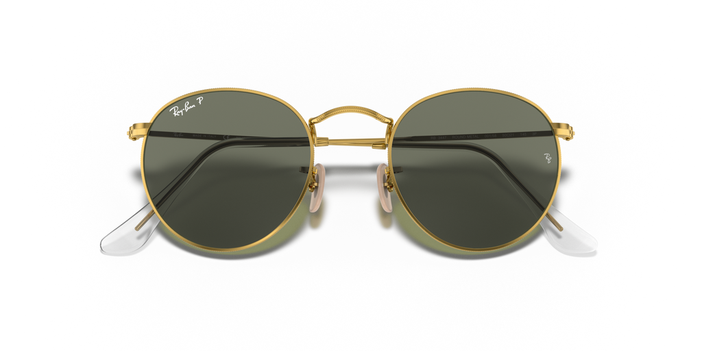 Ray - Ban RB3447 ROUND METAL 001/58