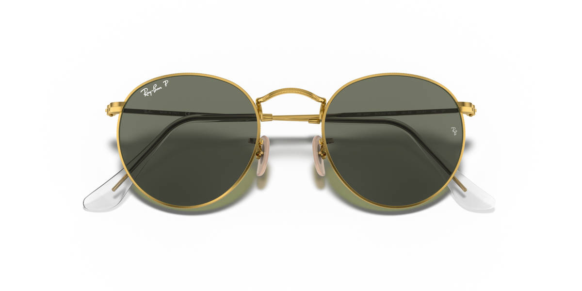 Ray - Ban RB3447 ROUND METAL 001/58