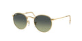 Ray - Ban RB3447 ROUND METAL 001/BH