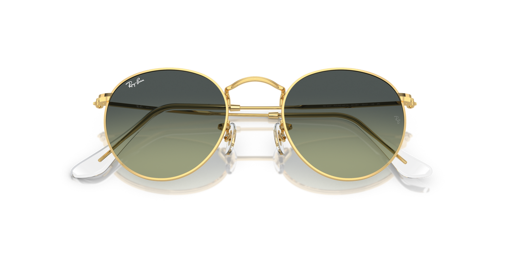 Ray - Ban RB3447 ROUND METAL 001/BH