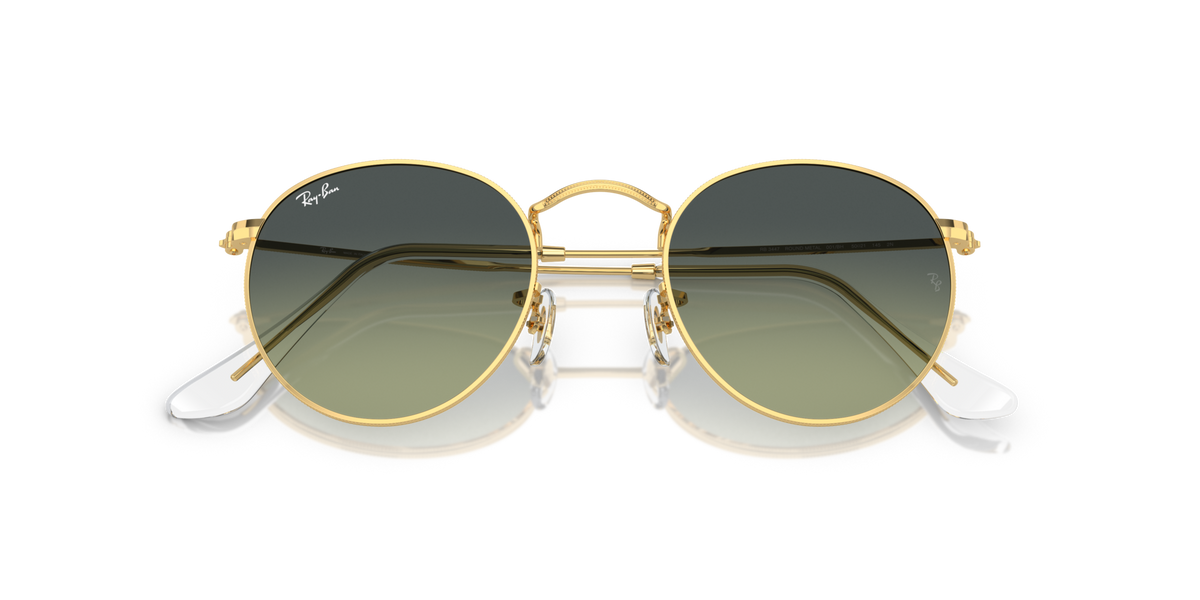 Ray - Ban RB3447 ROUND METAL 001/BH