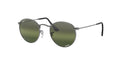 Ray - Ban RB3447 ROUND METAL 004/G4