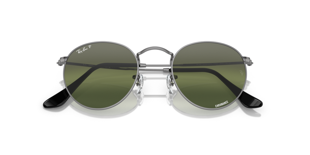 Ray - Ban RB3447 ROUND METAL 004/G4