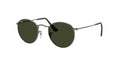 Ray - Ban RB3447 ROUND METAL 029