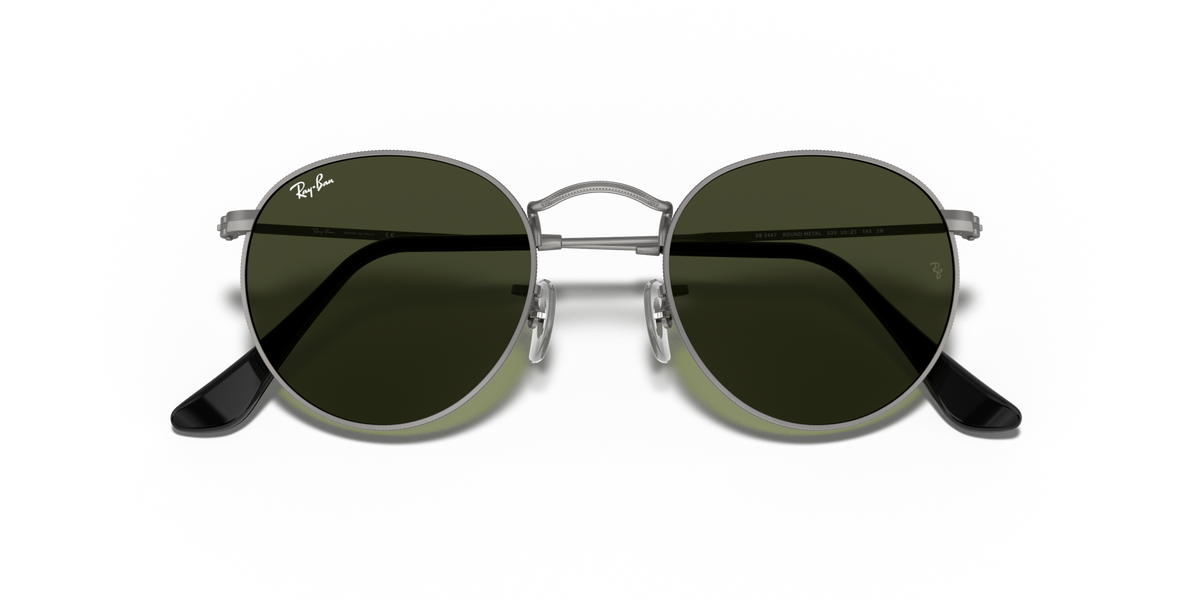 Ray - Ban RB3447 ROUND METAL 029