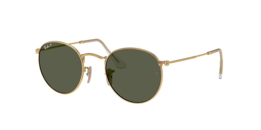 Ray - Ban RB3447 ROUND METAL 112/58