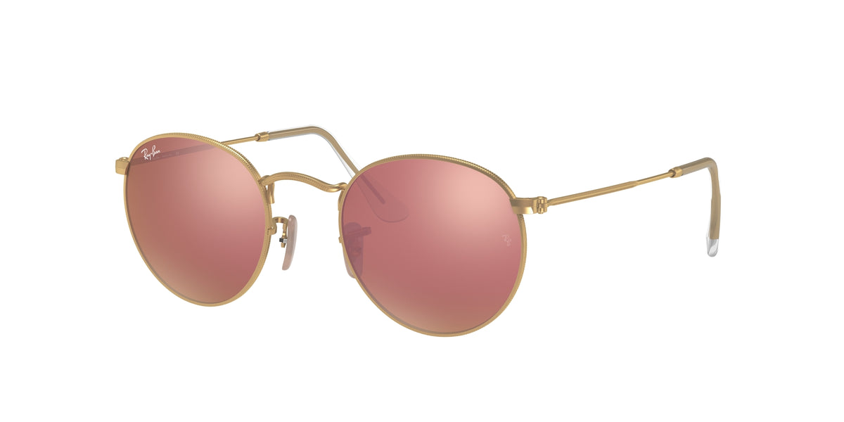 Ray - Ban RB3447 ROUND METAL 112/Z2