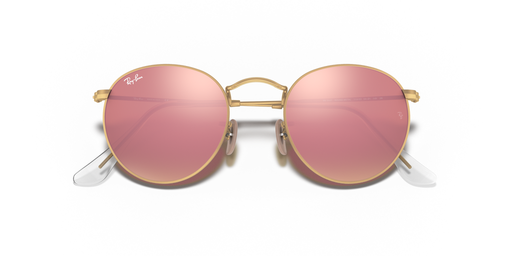 Ray - Ban RB3447 ROUND METAL 112/Z2