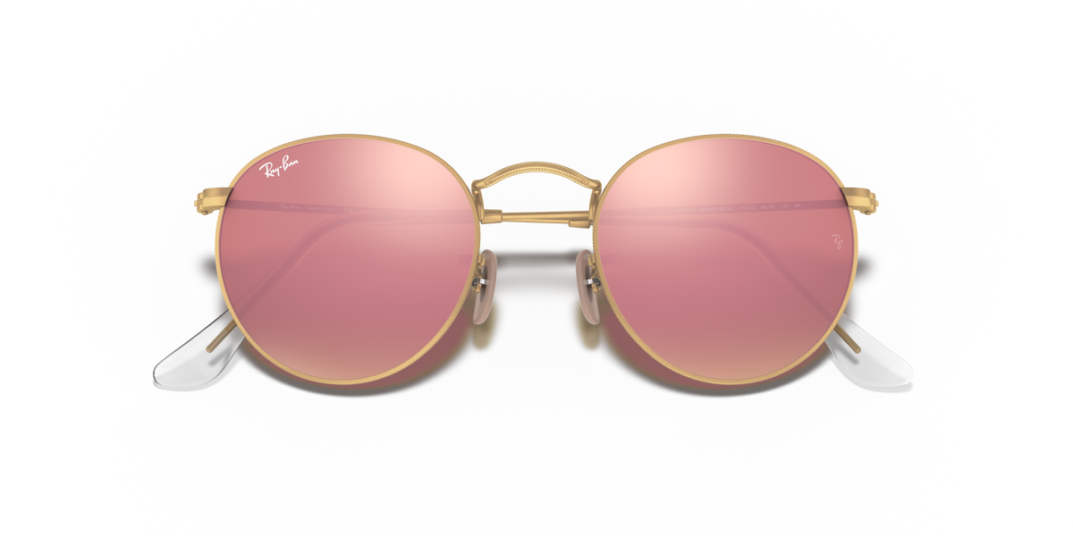 Ray - Ban RB3447 ROUND METAL 112/Z2