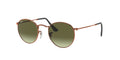 Ray - Ban RB3447 ROUND METAL 9002A6
