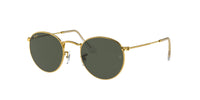 Ray - Ban RB3447 ROUND METAL 919631