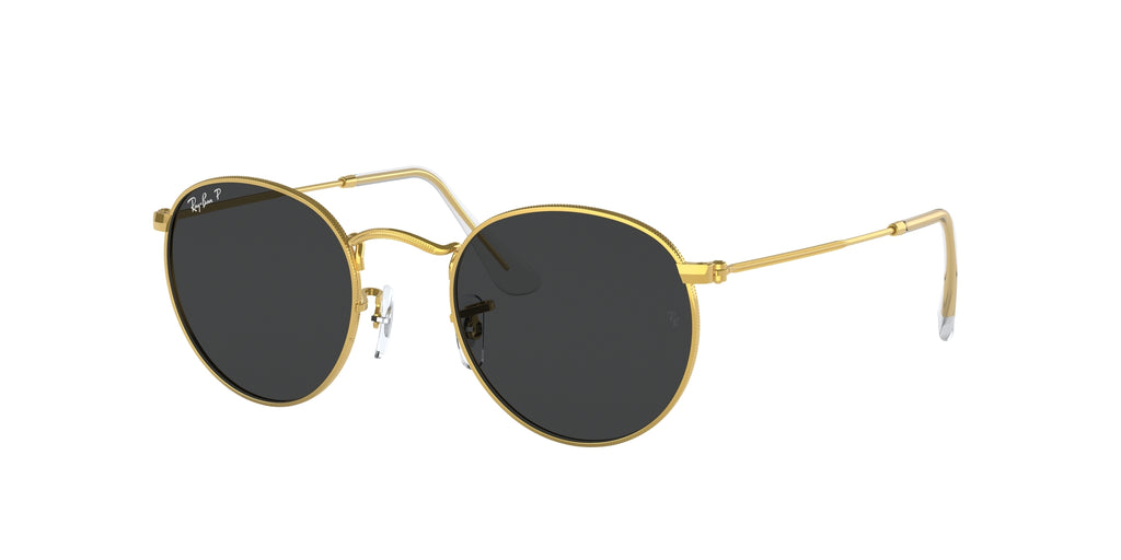Ray - Ban RB3447 ROUND METAL 919648