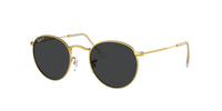 Ray - Ban RB3447 ROUND METAL 919648