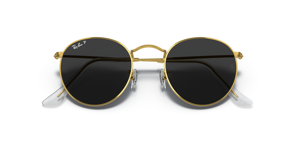 Ray - Ban RB3447 ROUND METAL 919648