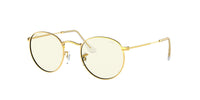 Ray - Ban RB3447 ROUND METAL 9196BL