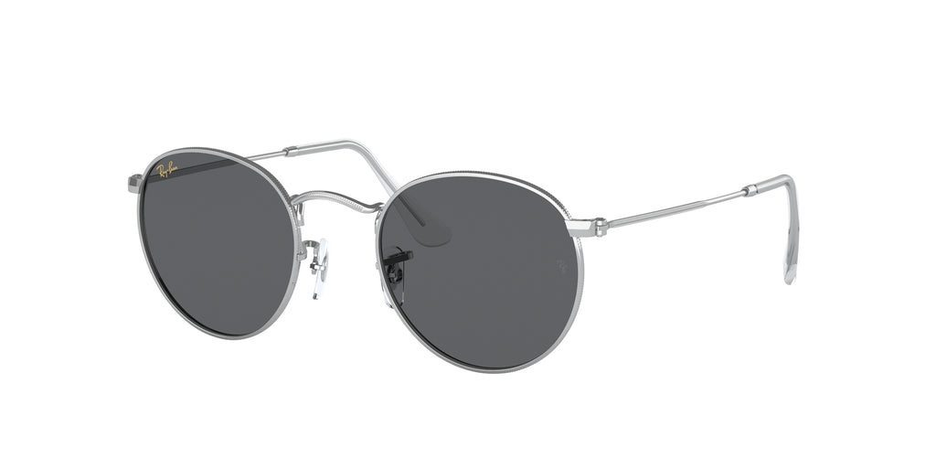 Ray - Ban RB3447 ROUND METAL 9198B1