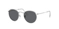 Ray - Ban RB3447 ROUND METAL 9198B1