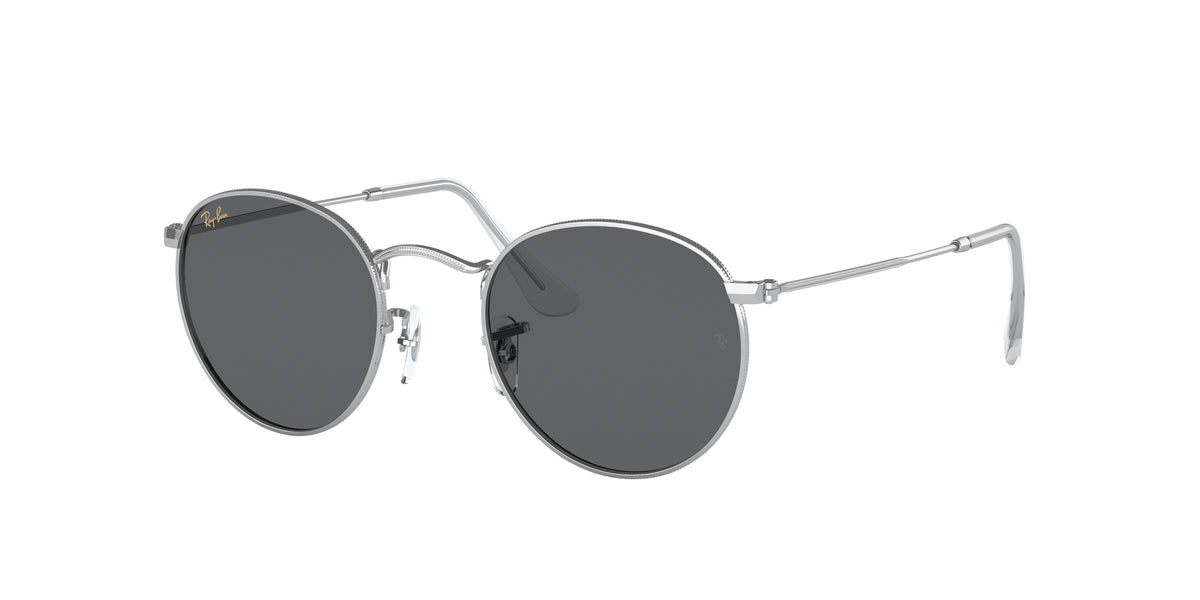 Ray - Ban RB3447 ROUND METAL 9198B1