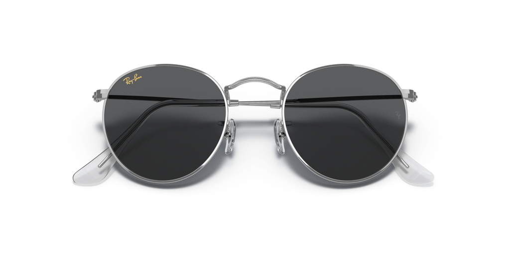 Ray - Ban RB3447 ROUND METAL 9198B1