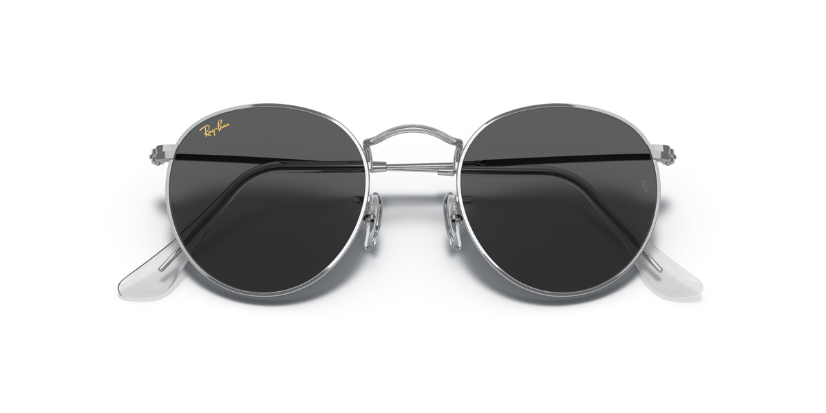 Ray - Ban RB3447 ROUND METAL 9198B1