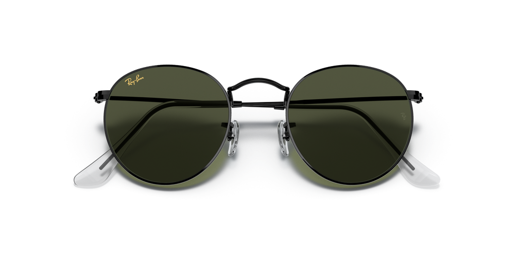 Ray - Ban RB3447 ROUND METAL 919931